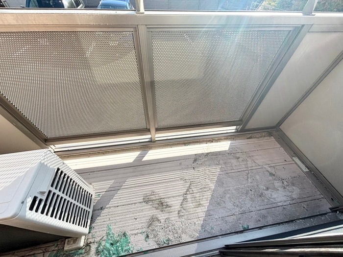 ベランダ・バルコニー フレシ－ル寺山