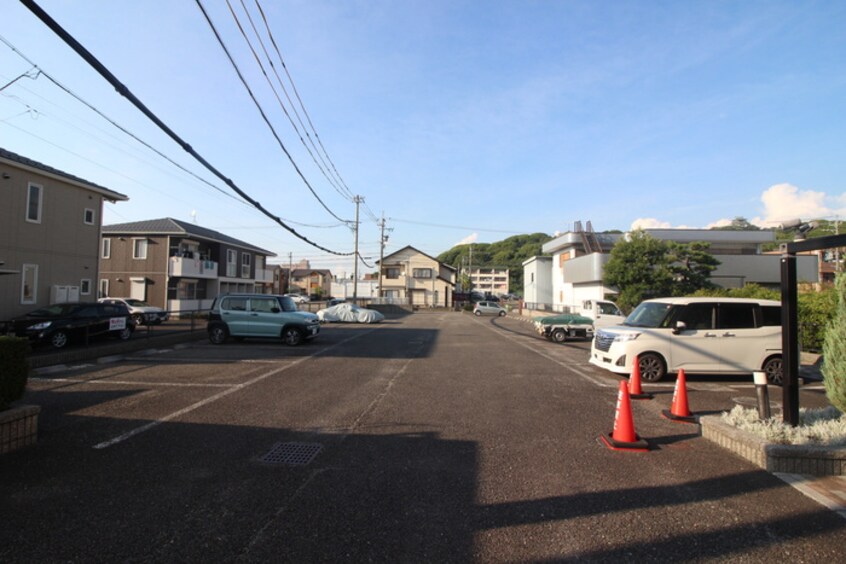 駐車場 シャトーメゾン