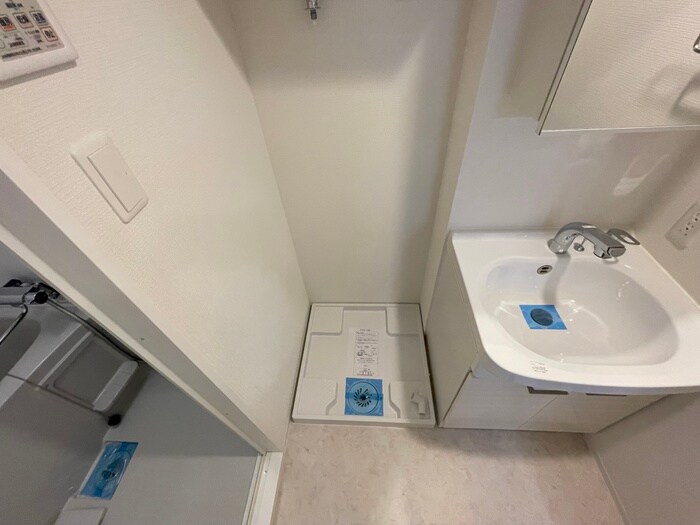 洗濯機置場 エスプレイス上前津レガシー