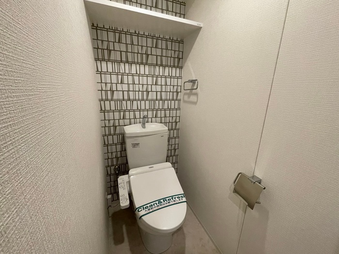 トイレ エスプレイス上前津レガシー