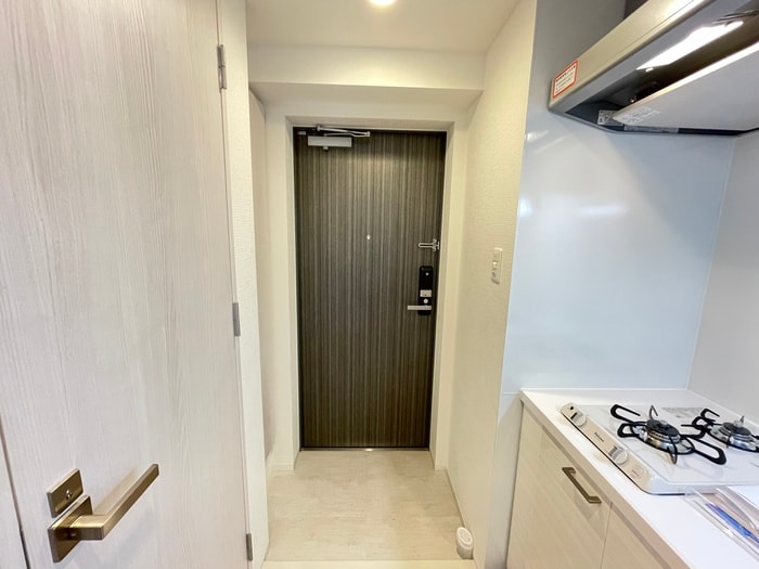 玄関 エスプレイス上前津レガシー