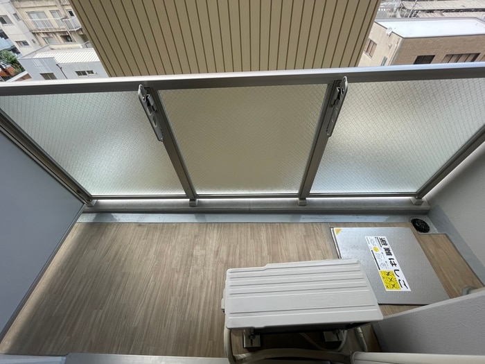 ベランダ・バルコニー エスプレイス上前津レガシー