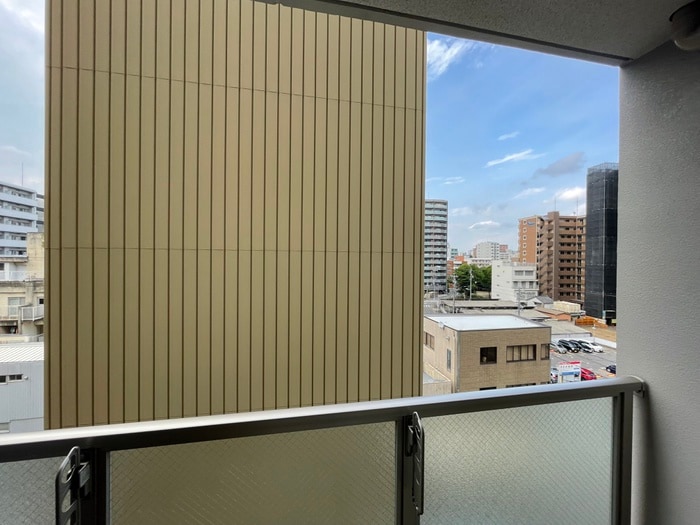 室内からの展望 エスプレイス上前津レガシー