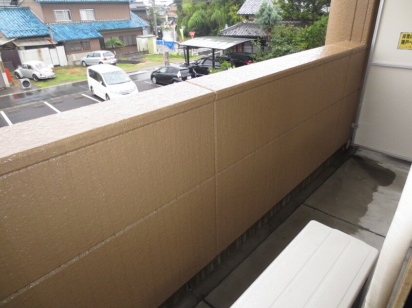 ベランダ・バルコニー トワ－ル