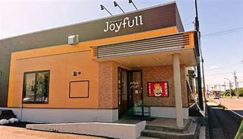 ジョイフル　一宮千秋店(その他飲食（ファミレスなど）)まで550m トワ－ル