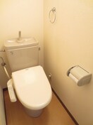 トイレ ソレ－ユ高畑