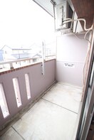 ベランダ・バルコニー スリ－アロ－ズ中小田井