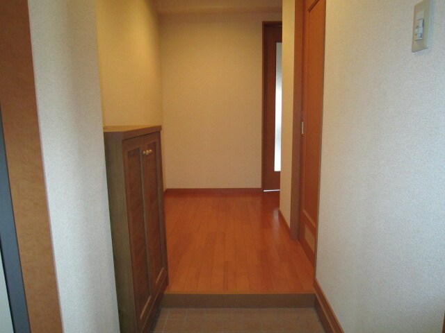 玄関 スリ－アロ－ズ中小田井