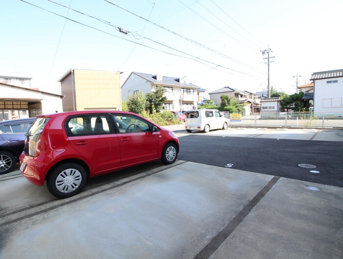 駐車場 ザ・シーン杉山Ⅳ