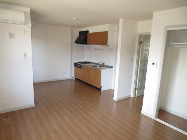 居室 ル－ラル宮前Ｂ棟