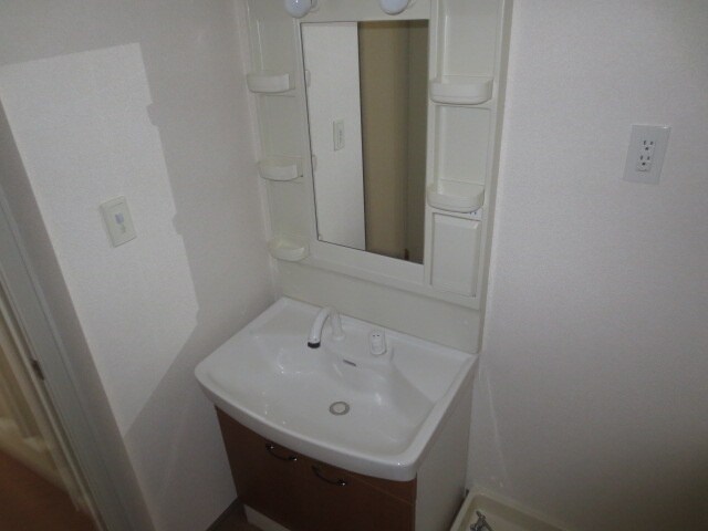 洗面 ル－ラル宮前Ｂ棟