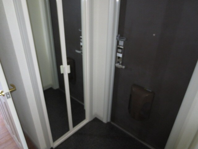 玄関 ル－ラル宮前Ｂ棟