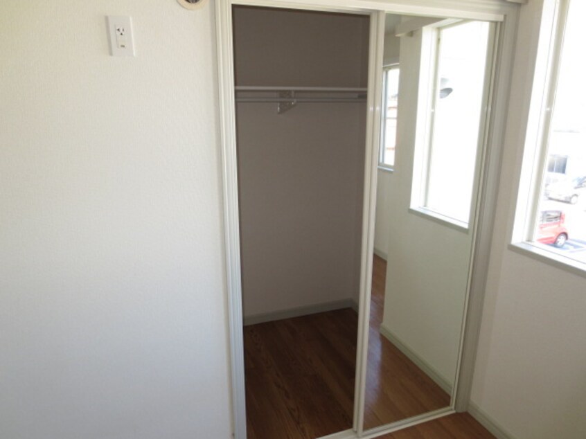 収納 ル－ラル宮前Ｂ棟