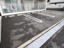 駐車場 すまいるアンデリ－ナ