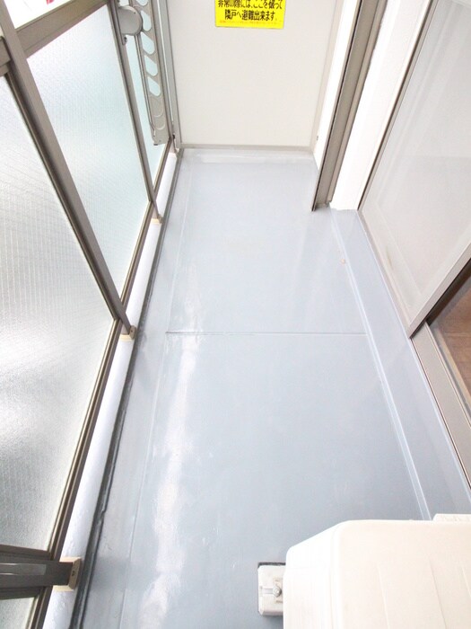 ベランダ・バルコニー すまいるアンデリ－ナ