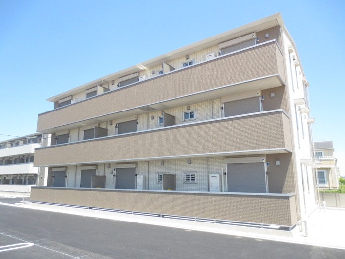 外観写真 エクレール　B棟