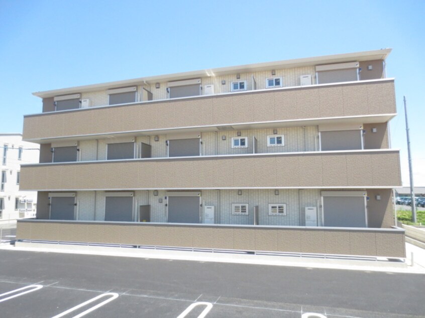 外観写真 エクレール　B棟