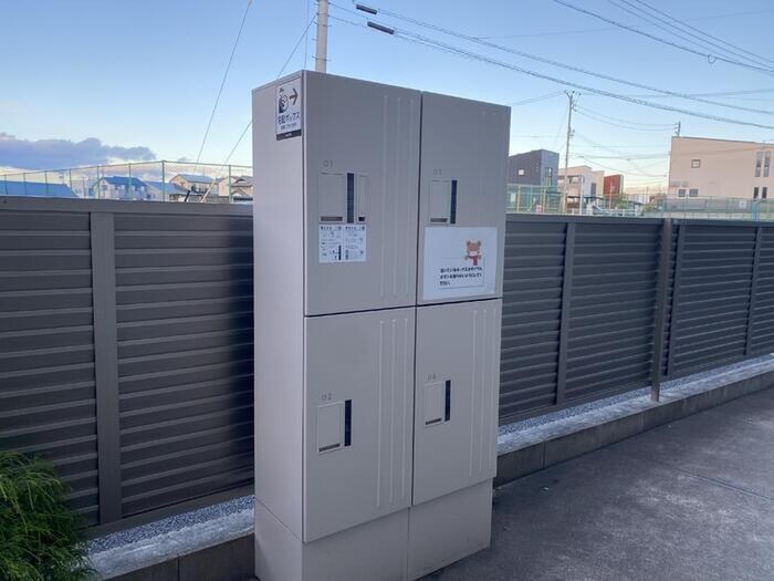 建物設備 エクレール　B棟