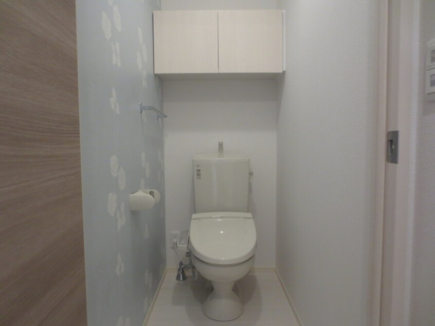 トイレ エクレール　B棟