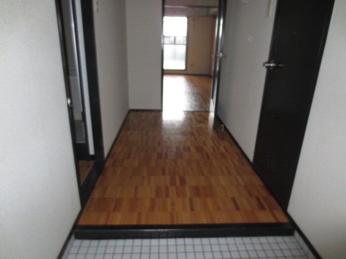 玄関 ルシア福船