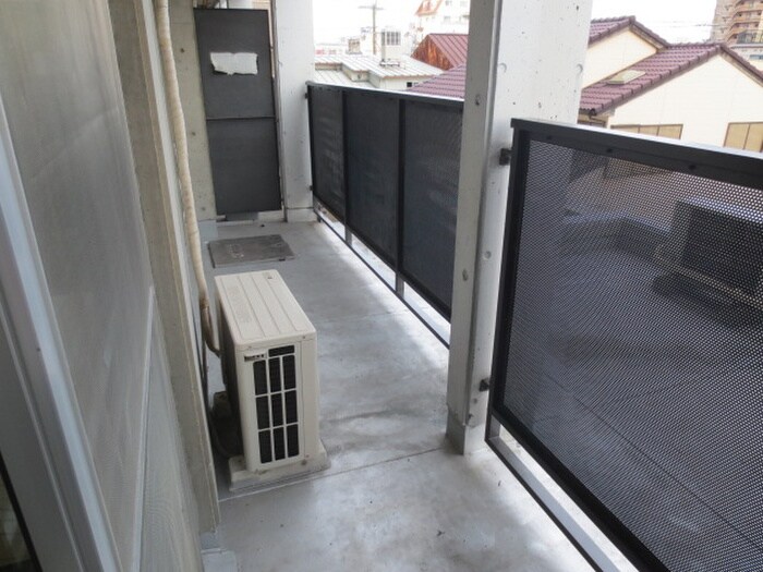 ベランダ・バルコニー ルシア福船