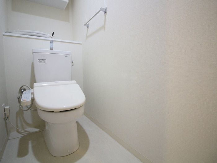 トイレ イーグルヘッド橦木