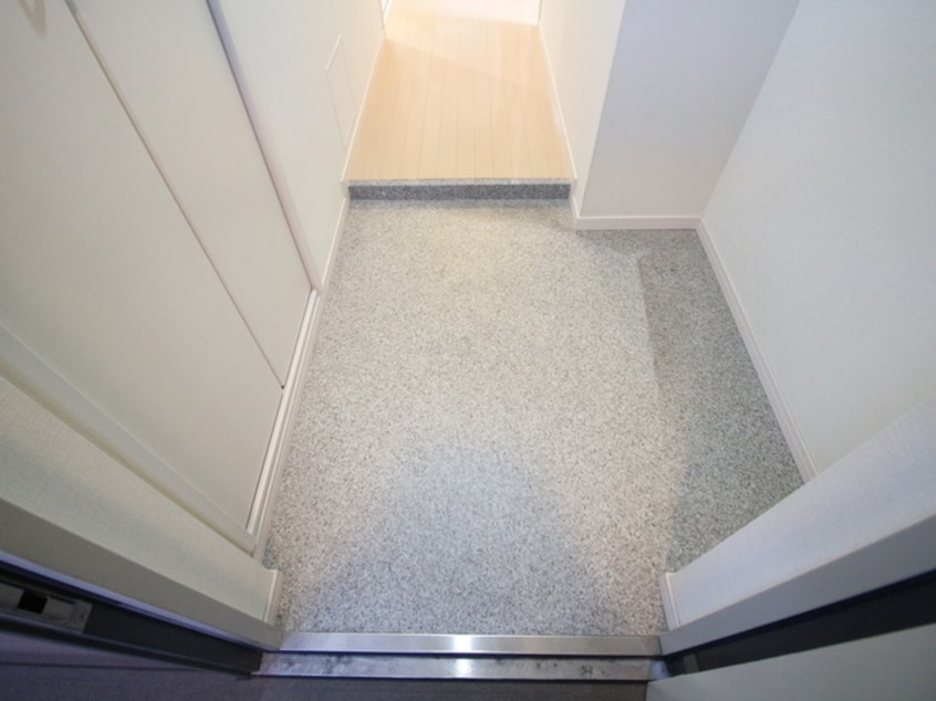 玄関 イーグルヘッド橦木