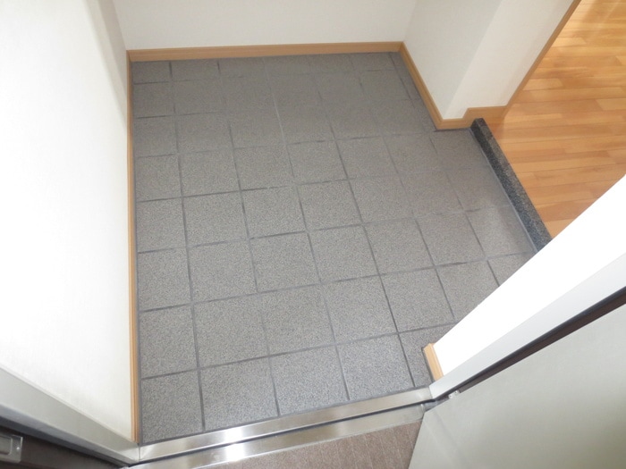 玄関 イーグルヘッド橦木