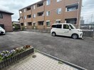 駐車場 ノースヒルズ植田