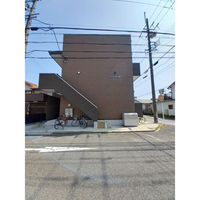 外観写真 Patina中村公園 Ⅱ