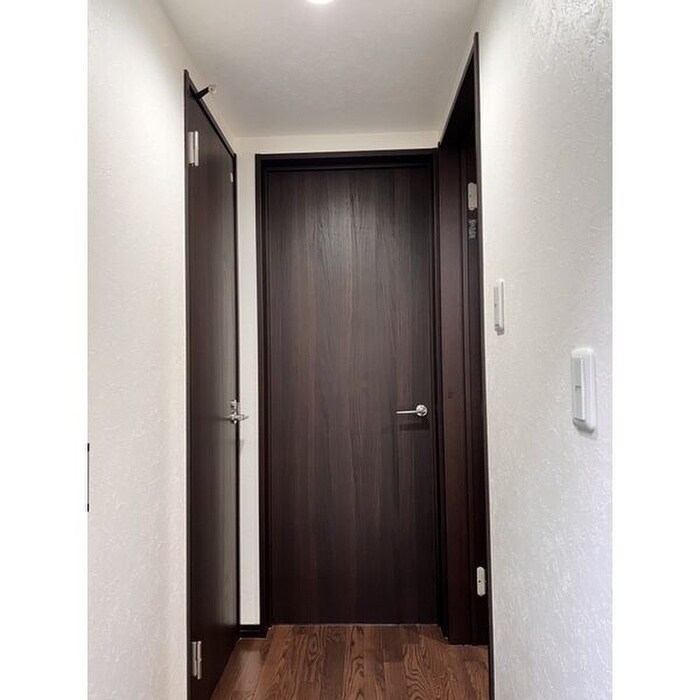 玄関 Patina中村公園 Ⅱ