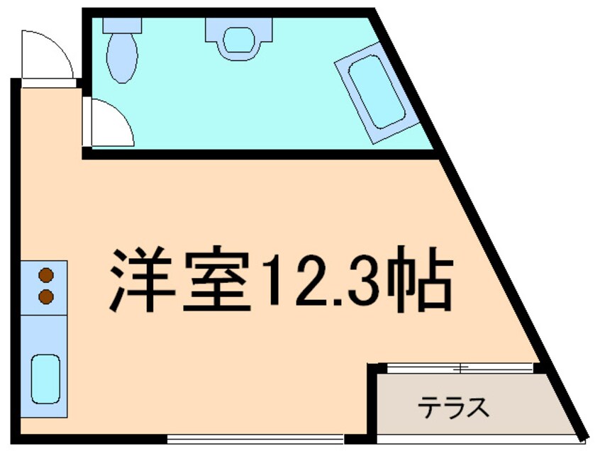 間取図 ＢＡＵＷＥＲＫ