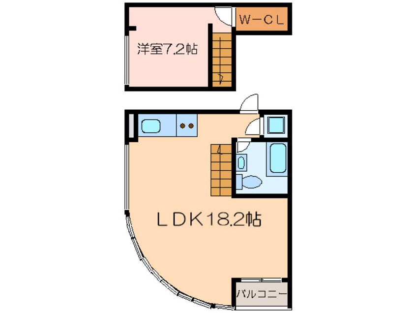 間取図 ＢＡＵＷＥＲＫ