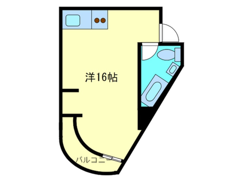 間取図 ＢＡＵＷＥＲＫ