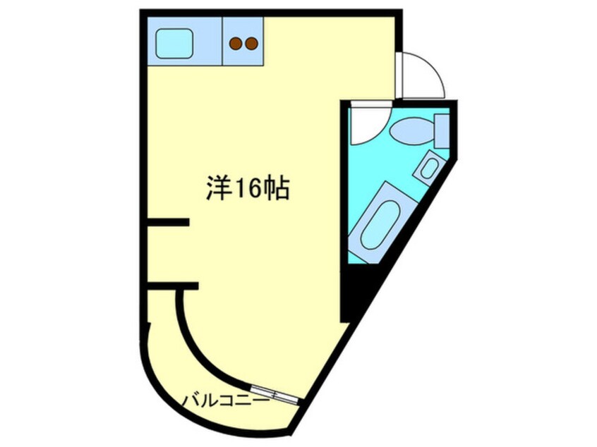 間取図 ＢＡＵＷＥＲＫ