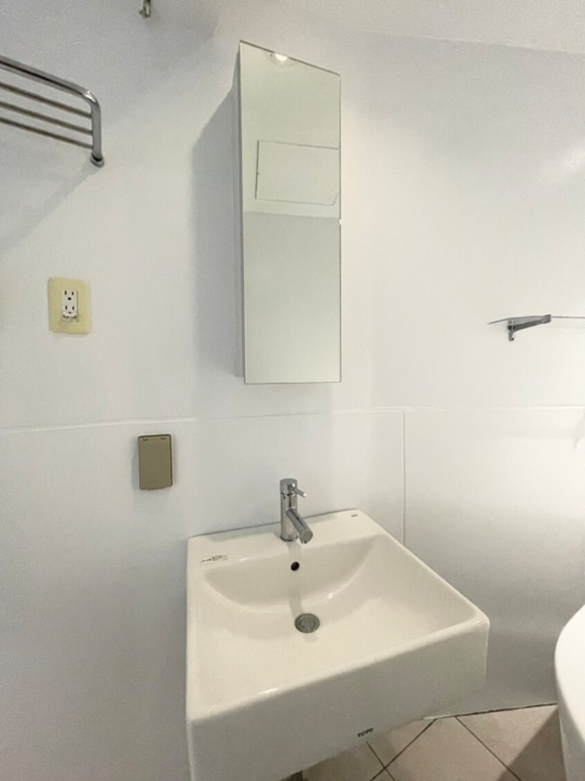 洗濯機置場 ＢＡＵＷＥＲＫ