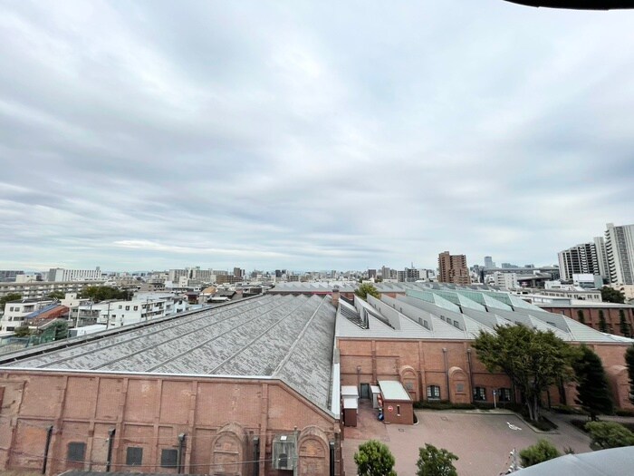 室内からの展望 ＢＡＵＷＥＲＫ