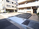 駐車場 ペルテ徳川