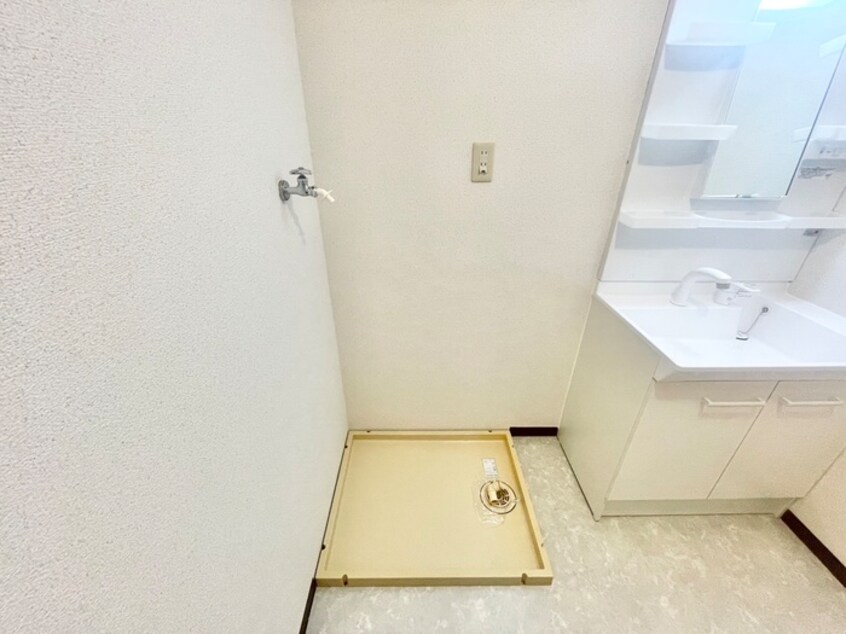 洗濯機置場 フレンドビル21