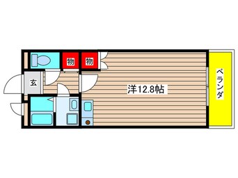 間取図 Annex　Asai