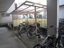 駐輪場 Annex　Asai