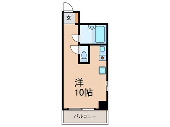 間取図 ツインズ１９９１