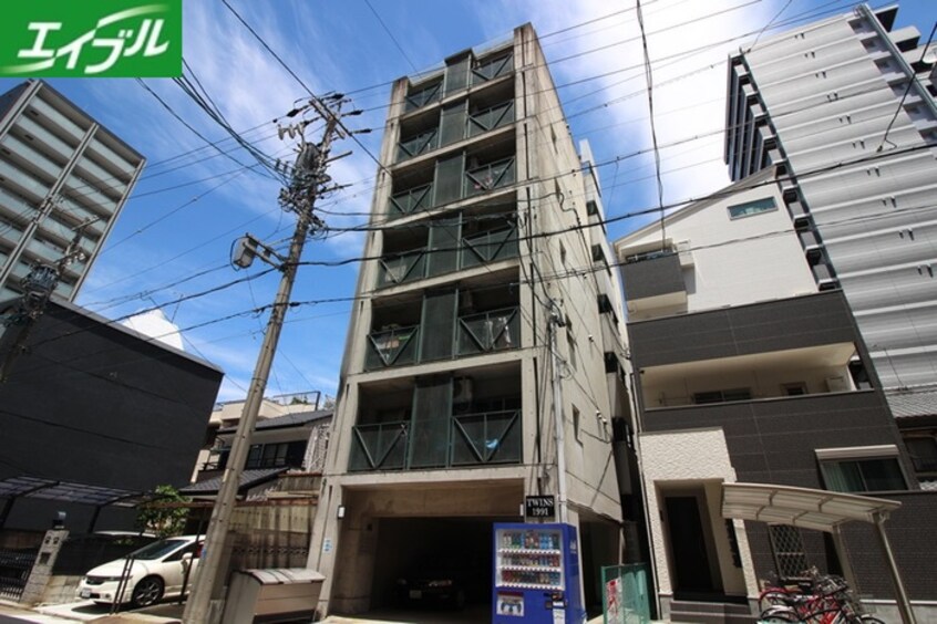 外観写真 ツインズ１９９１