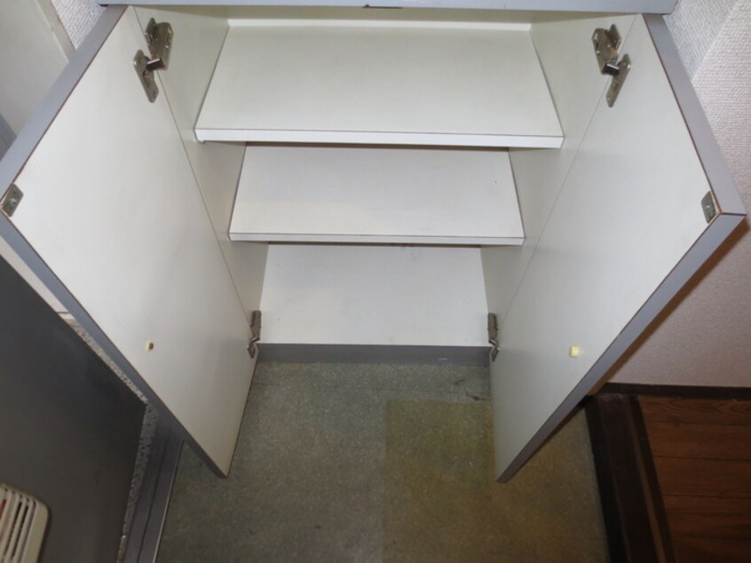 靴箱 ツインズ１９９１