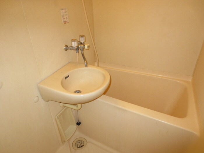 バス／シャワールーム等 ツインズ１９９１