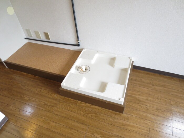 洗濯機置場 ツインズ１９９１