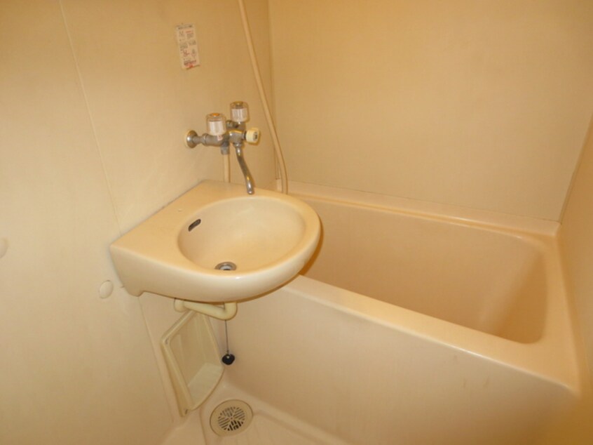 洗面 ツインズ１９９１