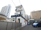 RadIAnce丸の内の外観