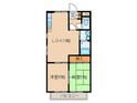 スマイル西出の間取図