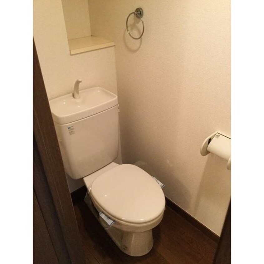 トイレ さくら館　大秋